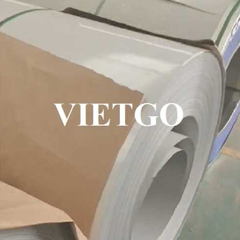 Thương vụ xuất khẩu cuộn thép mạ kẽm sang thị trường Mexico