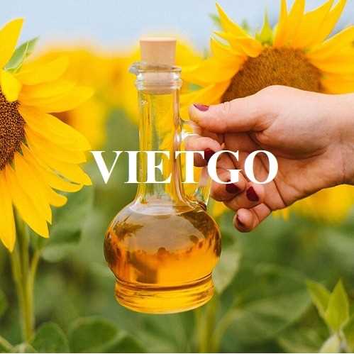 Cơ hội hợp tác xuất khẩu dầu hướng dương đến thị trường Thổ Nhĩ Kỳ