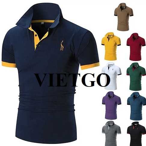Cơ hội xuất khẩu áo Polo sang thị trường Nam Phi