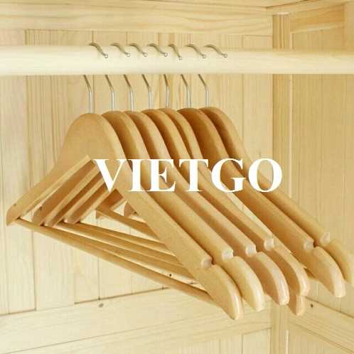 Cơ hội xuất khẩu móc áo gỗ sang thị trường California, Mỹ