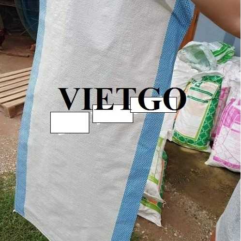 Cơ hội xuất khẩu túi PP số lượng lớn sang thị trường Thái Lan