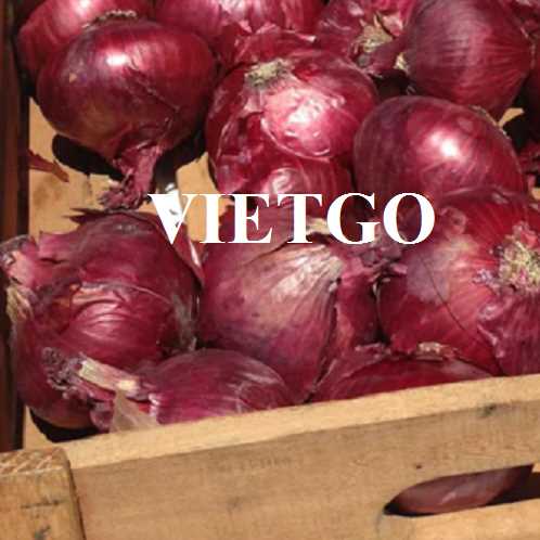 Thương vụ hợp tác xuất khẩu hành sang thị trường Hy Lạp