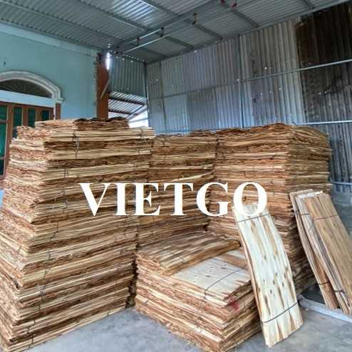 Cơ hội xuất khẩu ván bóc sang thị trường Ấn Độ