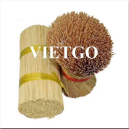 Cơ hội xuất khẩu chân hương sang thị trường Ấn Độ