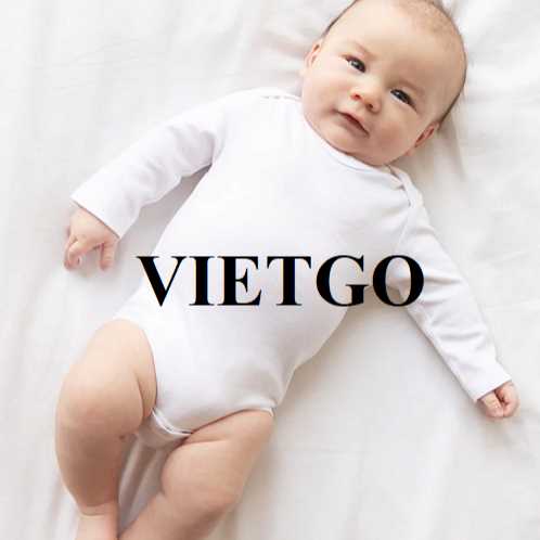 Cơ hội xuất khẩu đồ trẻ em sang thị trường Hoa Kỳ 