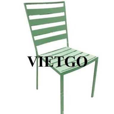 Cơ hội xuất khẩu đồ nội thất và ngoại thất sang thị trường Ý