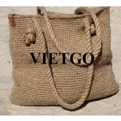 Cơ hội xuất khẩu túi vải sang thị trường Pháp