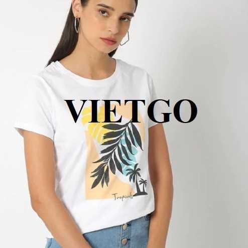 Cơ hội xuất khẩu áo T-shirt sang thị trường Campuchia
