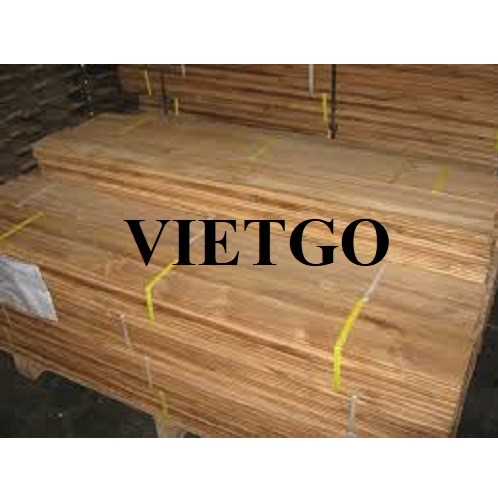 Cơ hội xuất khẩu gỗ teak xẻ sang thị trường Bangladesh 