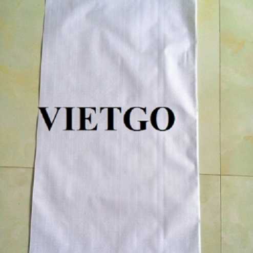 Cơ hội xuất khẩu túi PP dệt sang thị trường Trung Mỹ
