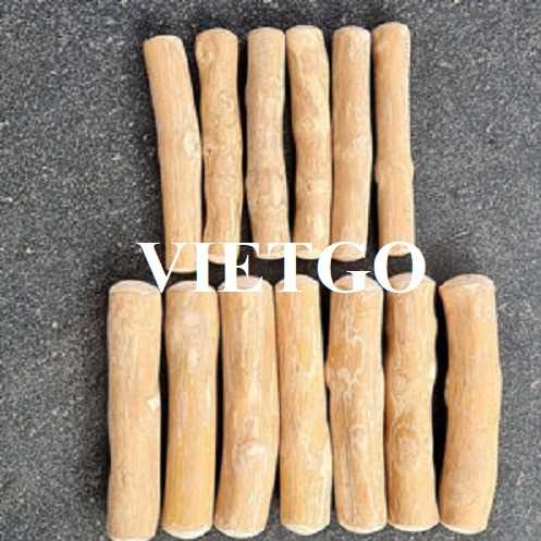 Cơ hội xuất khẩu thanh gỗ cà phê dùng để làm đồ chơi cho thú cưng tới thị trường Nhật Bản 