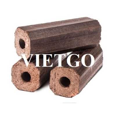 Thương vụ xuất khẩu củi mùn cưa ép sang thị trường Georgia