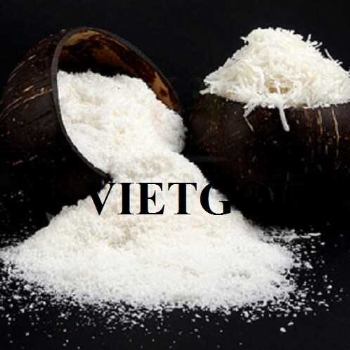 Cơ hội hợp tác xuất khẩu cơm dừa sang thị trường Iran