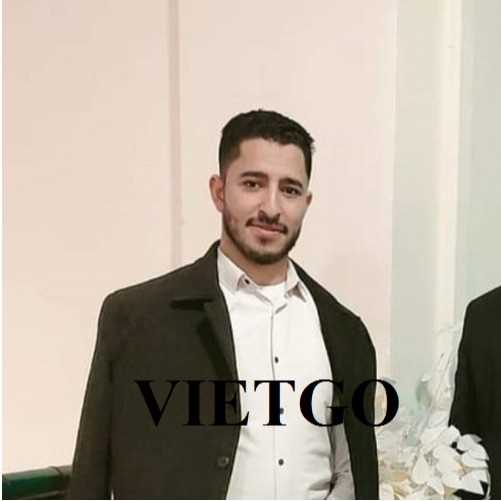 Vị đối tác đến từ Ai Cập cần tìm kiếm đại diện thương mại tại Việt Nam