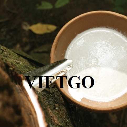 Cơ hội xuất khẩu mủ cao su tự nhiên tới thị trường Nga