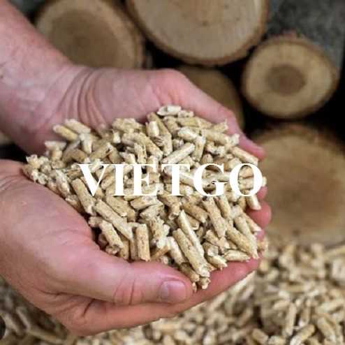 Cơ hội xuất khẩu viên nén mùn cưa sang thị trường Đài Loan với số lượng lớn