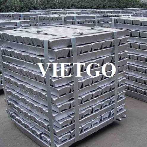 Thương vụ xuất khẩu nhôm thỏi sang thị trường Qatar 