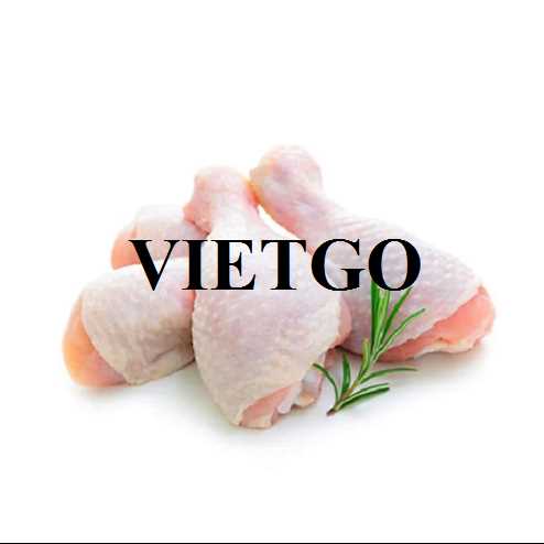 Thương vụ xuất khẩu thịt gà sang thị trường Thụy Sĩ