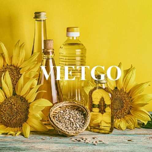 Cơ hội hợp tác xuất khẩu dầu hướng dương sang thị trường Trung Quốc