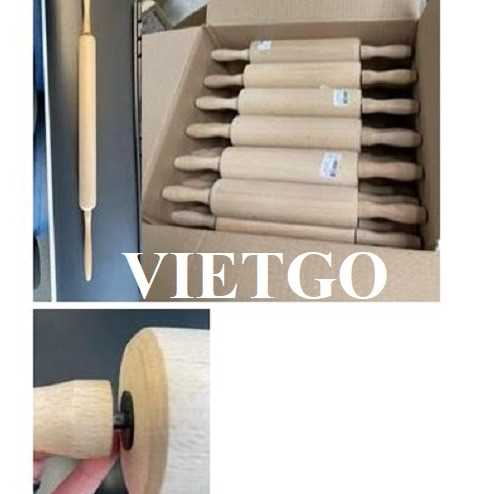 Cơ hội xuất khẩu cán lăn bột gỗ sang thị trường Ba Lan 