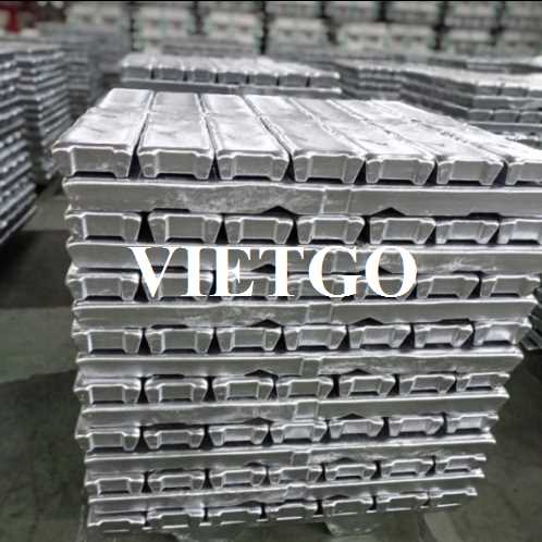 Cơ hội xuất khẩu thỏi nhôm sang thị trường Đài Loan 