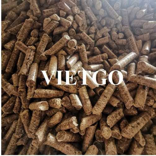 Cơ hội xuất khẩu viên nén mùn cưa hàng tháng sang thị trường Georgia
