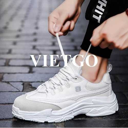 Cơ hội xuất khẩu giày thể thao sang thị trường Italia