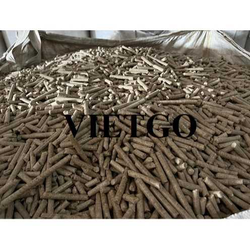 Cơ hội xuất khẩu viên nén trấu sang thị trường Italia