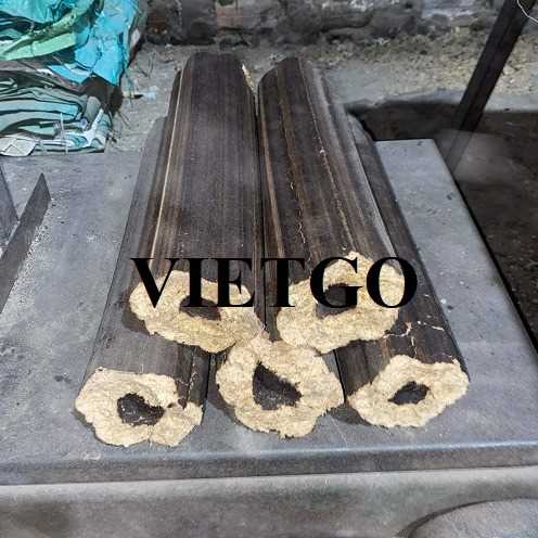 Cơ hội xuất khẩu củi trấu sang thị trường Italia