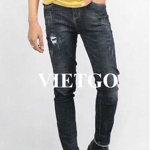 Cơ hội xuất khẩu quần jean sang thị trường Thổ Nhĩ Kỳ