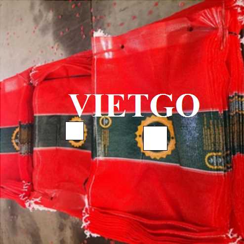 Cơ hội xuất khẩu túi PE lưới tới thị trường Maroc (Cập nhật email và wechat của khách)