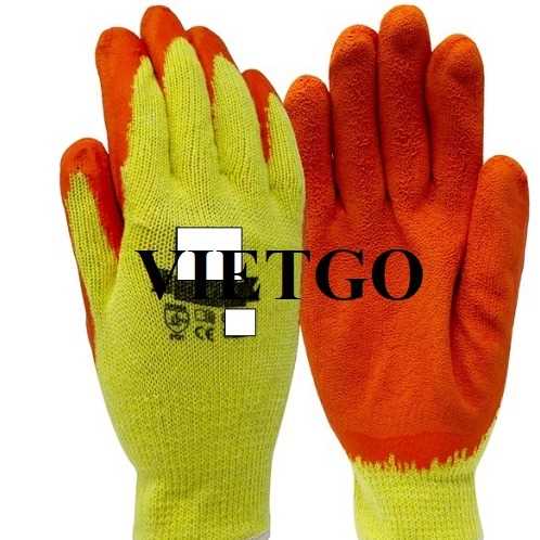 Cơ hội xuất khẩu găng tay lao động sang thị trường Vương quốc Anh