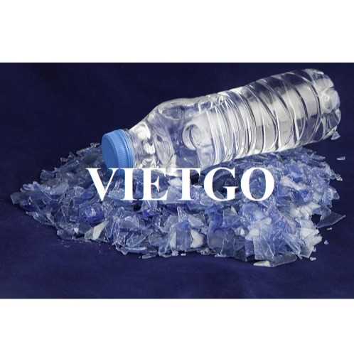 Thương vụ xuất khẩu vụn nhựa PET sang thị trường Hàn Quốc