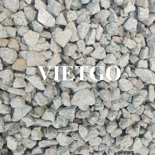 Thương vụ xuất khẩu đá xây dựng sang thị trường Bangladesh