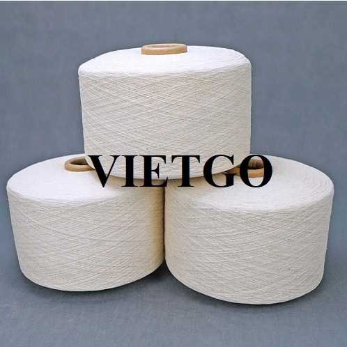 Cơ hội xuất khẩu mặt hàng sợi sang thị trường Brazil