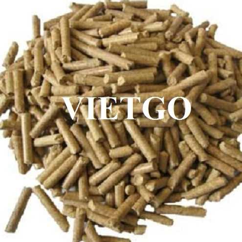 Cơ hội xuất khẩu viên nén gỗ sang thị trường Hàn Quốc