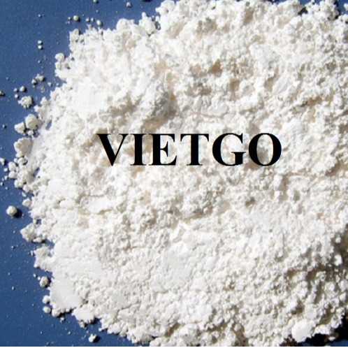 Cơ hội giao thương xuất khẩu bột đá vôi sang thị trường Ấn Độ