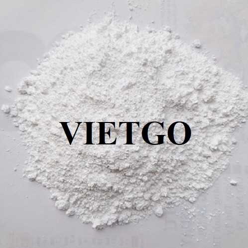Cơ hội xuất khẩu bột đá vôi sang thị trường Ấn Độ