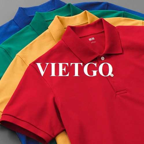 Cơ hội xuất khẩu áo Polo sang thị trường Philippines