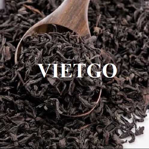 Thương vụ xuất khẩu chè đen sang thị trường Oman