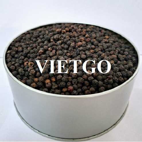 Cơ hội xuất khẩu hạt tiêu sang thị trường Georgia