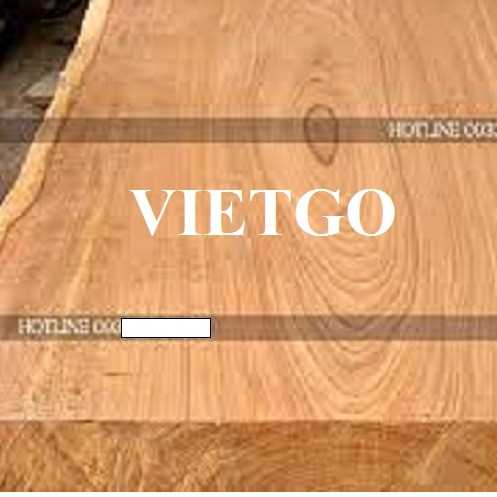 Cơ hội xuất khẩu gỗ gõ đỏ Pachyloba sang thị trường Campuchia