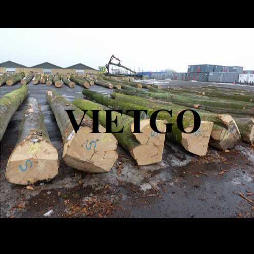 Thương vụ xuất khẩu gỗ dẻ gai tròn sang thị trường Bangladesh