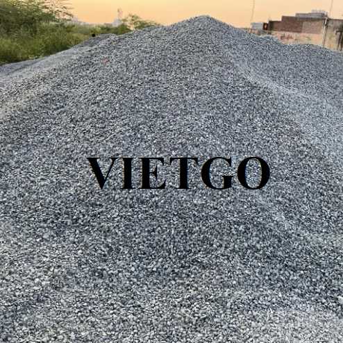 Thương vụ xuất khẩu đá xây dựng sang thị trường Bangladesh
