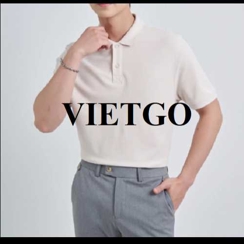 Cơ hội xuất khẩu áo Polo sang thị trường Iraq
