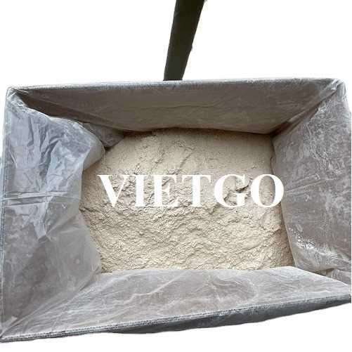 Cơ hội xuất khẩu 200 tấn bột hương hàng tháng sang thị trường Ấn Độ