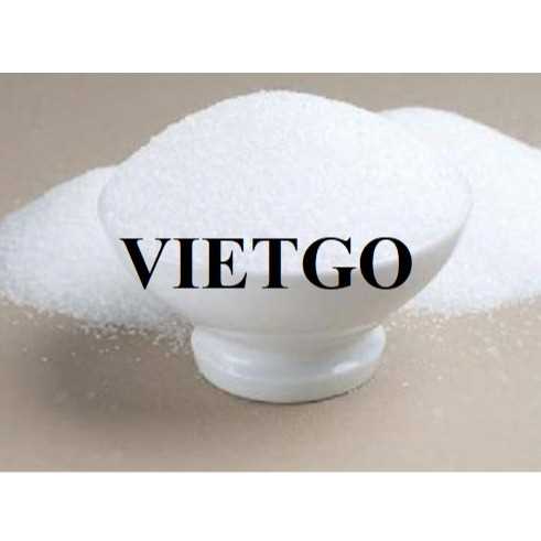 Thương vụ xuất khẩu đường trắng đầy hấp dẫn đến thị trường Tây Ban Nha 