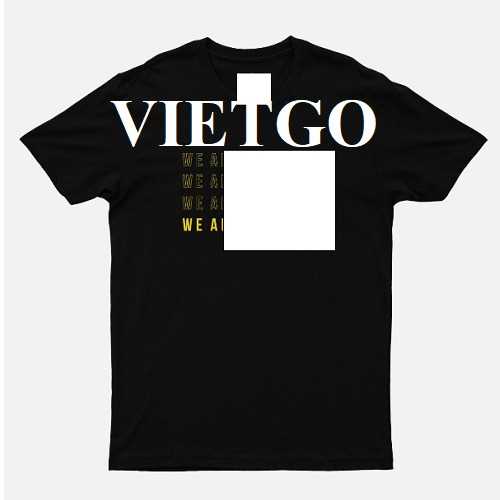 Cơ hội xuất khẩu áo T-shirt sang thị trường Philippines