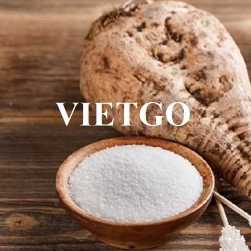 Cơ hội hợp tác xuất khẩu đường đến thị trường Tây Ban Nha