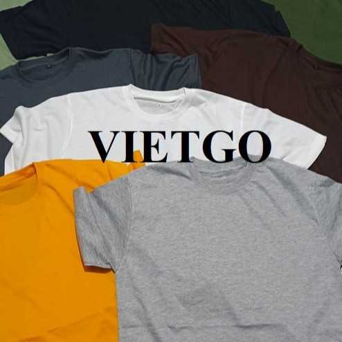 Cơ hội xuất khẩu áo T-shirt sang thị trường Ả Rập Xê Út